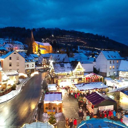 Ferienwohnung Schaefer Waldbreitbach エクステリア 写真