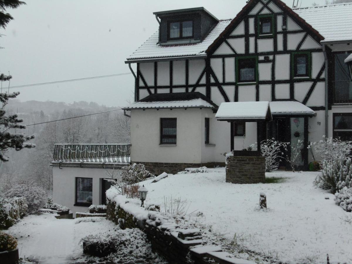 Ferienwohnung Schaefer Waldbreitbach エクステリア 写真