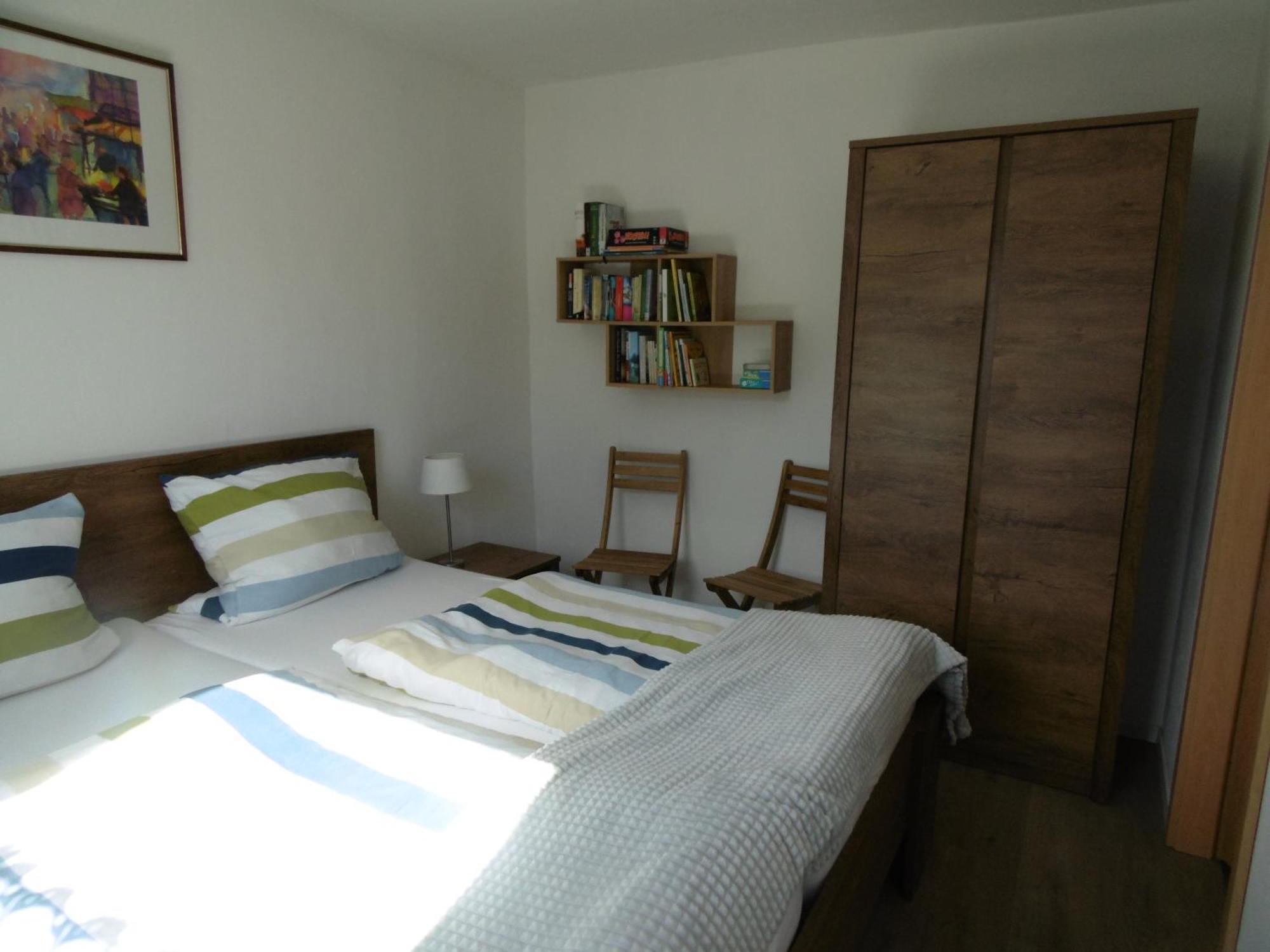 Ferienwohnung Schaefer Waldbreitbach エクステリア 写真
