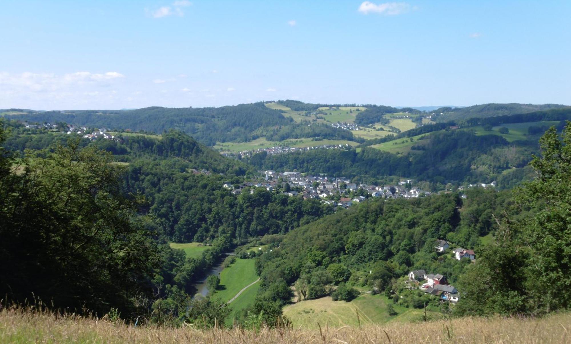 Ferienwohnung Schaefer Waldbreitbach エクステリア 写真