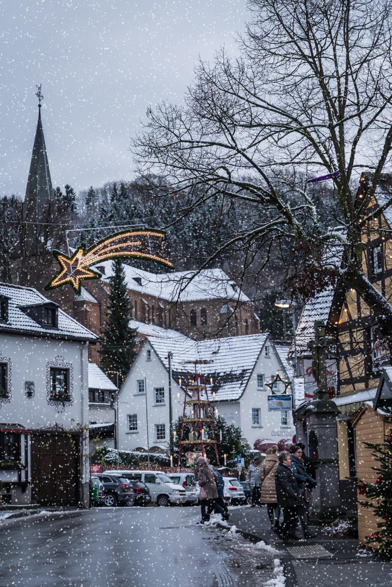 Ferienwohnung Schaefer Waldbreitbach エクステリア 写真